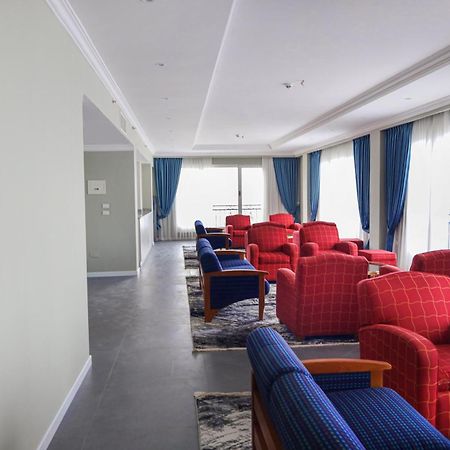 Haile Grand Addis Ababa Dış mekan fotoğraf