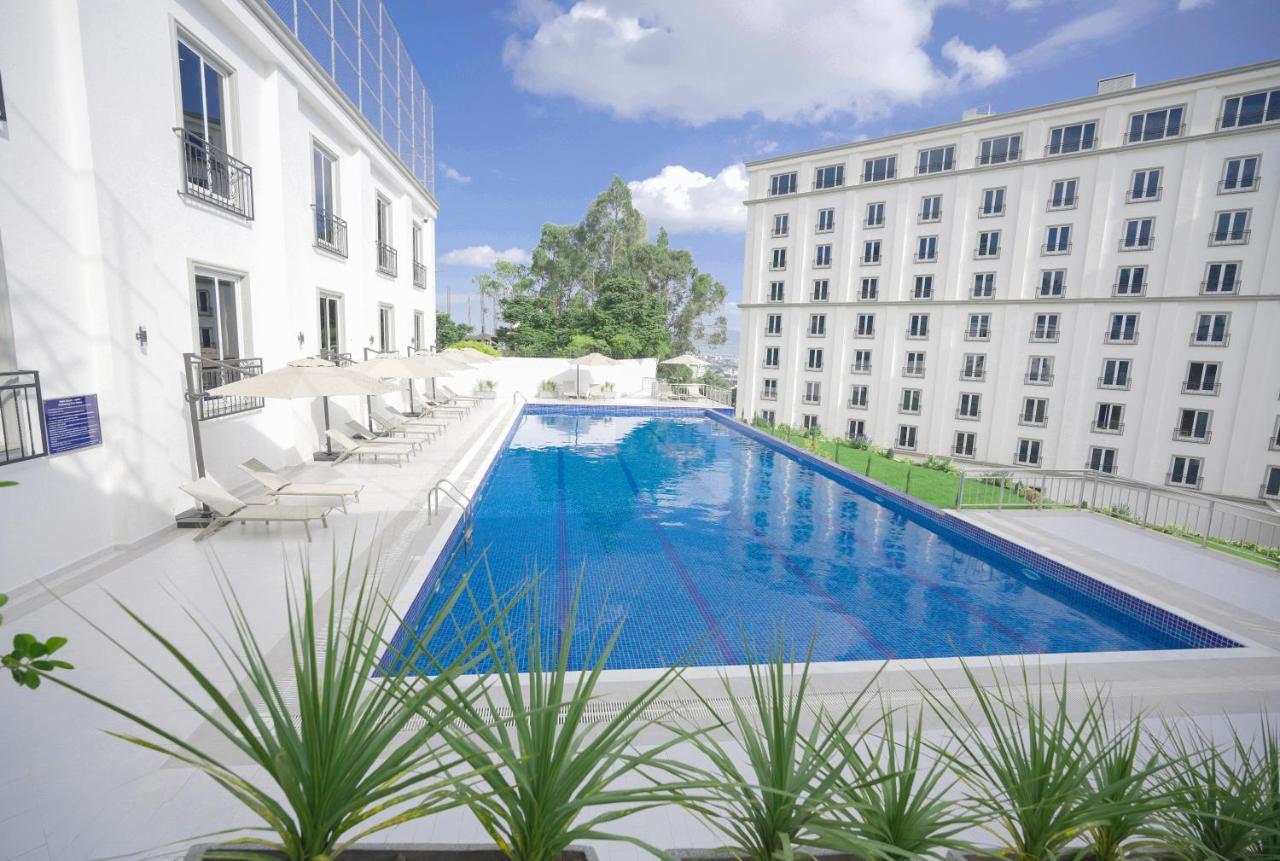 Haile Grand Addis Ababa Dış mekan fotoğraf