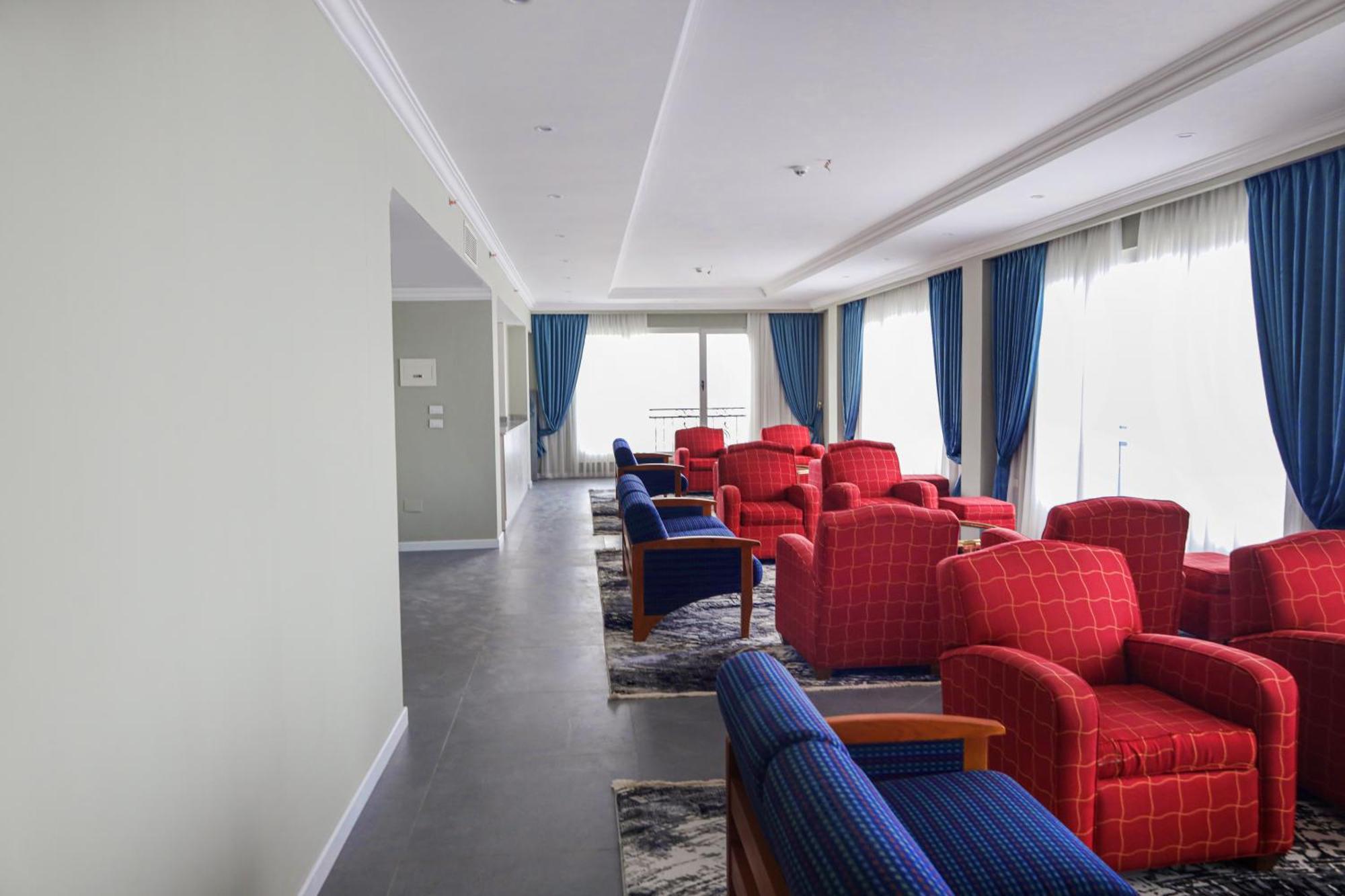Haile Grand Addis Ababa Dış mekan fotoğraf