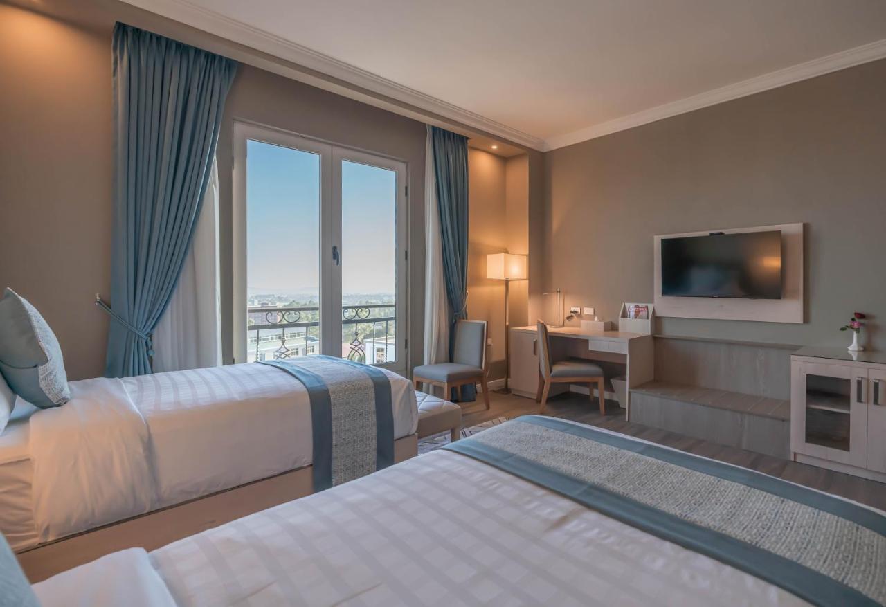 Haile Grand Addis Ababa Dış mekan fotoğraf