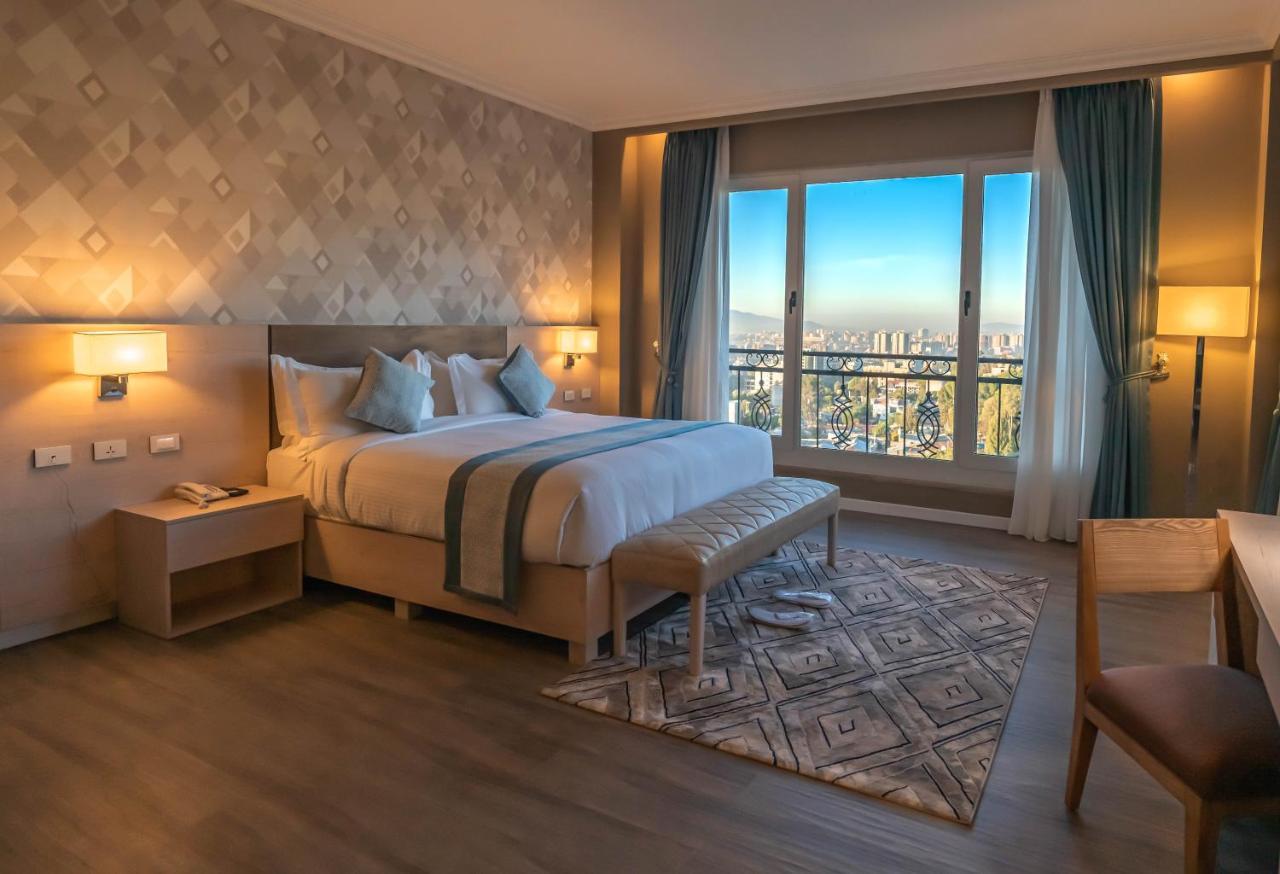 Haile Grand Addis Ababa Dış mekan fotoğraf