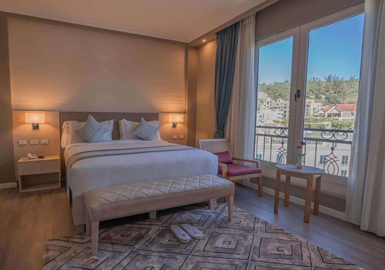 Haile Grand Addis Ababa Dış mekan fotoğraf