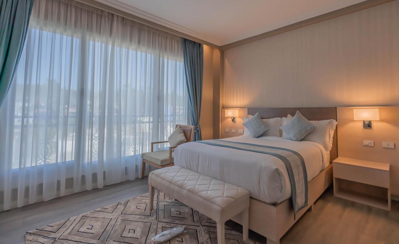 Haile Grand Addis Ababa Dış mekan fotoğraf