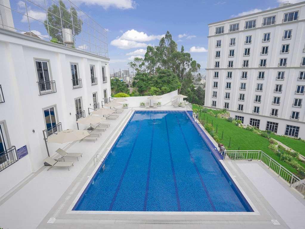 Haile Grand Addis Ababa Konforlar fotoğraf